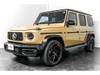 MERCEDES BENZ G-CLASS