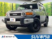 2011 TOYOTA FJ CRUISER
