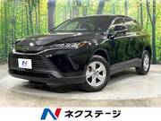 2022 TOYOTA HARRIER
