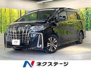 2019 TOYOTA ALPHARD