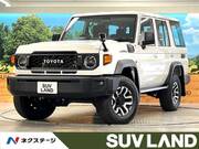 2024 TOYOTA LAND CRUISER