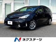 2018 TOYOTA PRIUS ALPHA