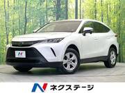 2022 TOYOTA HARRIER