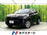 2025 TOYOTA YARIS CROSS