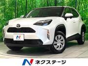 2025 TOYOTA YARIS CROSS