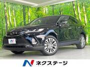 2023 TOYOTA HARRIER