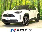 2025 TOYOTA YARIS CROSS Z