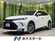2020 TOYOTA HARRIER HYBRID