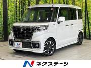2018 SUZUKI SPACIA CUSTOM