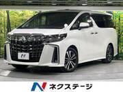 2019 TOYOTA ALPHARD