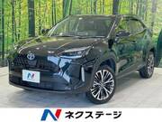 2021 TOYOTA YARIS CROSS HYBRID Z