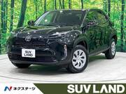 2025 TOYOTA YARIS CROSS