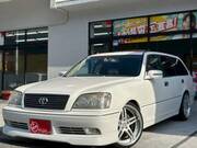 2002 TOYOTA CROWN ESTATE ATHLETE E