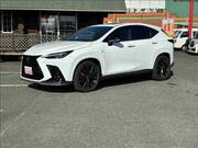 2022 LEXUS NX
