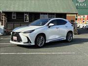 2023 LEXUS NX