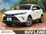 2020 TOYOTA HARRIER Z