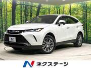 2022 TOYOTA HARRIER HYBRID Z