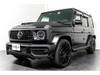 MERCEDES BENZ G-CLASS