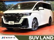 2023 TOYOTA VELLFIRE HYBRID