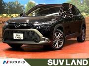 2024 TOYOTA COROLLA CROSS HYBRID Z