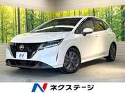 2021 NISSAN NOTE X