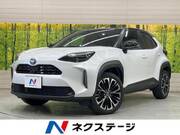 2025 TOYOTA YARIS CROSS Z
