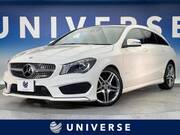 2016 MERCEDES BENZ CLA-CLASS Shooting Brake