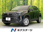 2025 TOYOTA YARIS CROSS