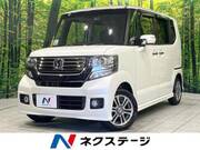 2014 HONDA N-BOX CUSTOM