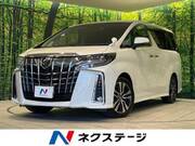 2020 TOYOTA ALPHARD