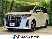2022 TOYOTA ALPHARD