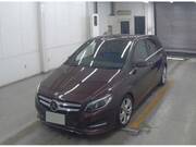 2017 MERCEDES BENZ B-CLASS