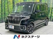 2018 SUZUKI SPACIA CUSTOM