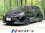 2015 TOYOTA AQUA Ｇ　Ｇ’ｓ