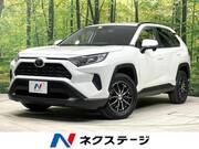 2021 TOYOTA RAV4 X