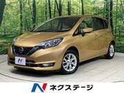 2017 NISSAN NOTE
