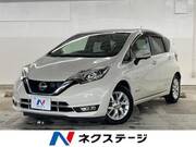 2017 NISSAN NOTE