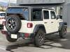 CHRYSLER JEEP WRANGLER UNLIMITED
