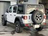 CHRYSLER JEEP WRANGLER UNLIMITED