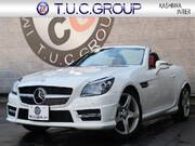 2013 MERCEDES BENZ SLK