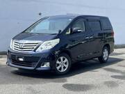 2013 TOYOTA ALPHARD 240X