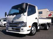 2021 HINO DUTRO FLAT BODY