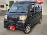 2013 SUBARU SAMBAR VAN