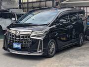 2020 TOYOTA ALPHARD