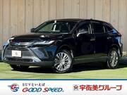 2020 TOYOTA HARRIER HYBRID