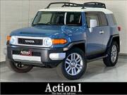 2013 TOYOTA FJ CRUISER