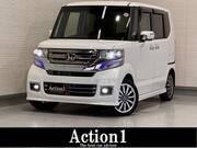 2016 HONDA N-BOX CUSTOM