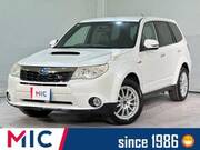 2011 SUBARU FORESTER