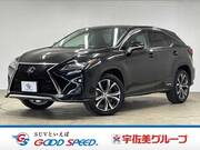 2017 LEXUS RX