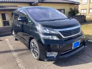2011 TOYOTA VELLFIRE